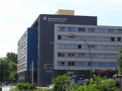 Arbeitsamt Berlin Süd