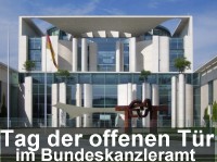 Tag der offenen Tür im Bundeskanzleramt am 27. August 2005