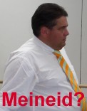Strafanzeige gegen Sigmar Gabriel