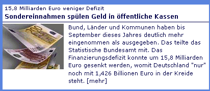 Qualität à la Tagesschau.de