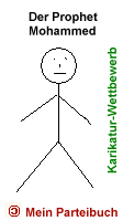 Mohamed Karikatur Wettbewerb