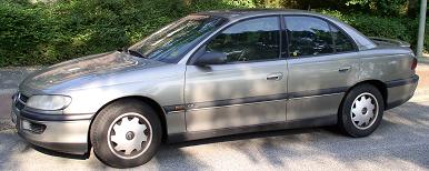 Mein Opel