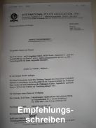Empfehlungssschreiben IPA