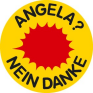 Angela Nein Danke