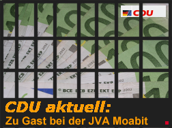 CDU JVA Moabit