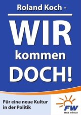 Roland Koch auswechseln