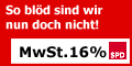 So blöd sind wir nun doch nicht, Angela