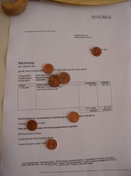 Rechnung Branchenklick GmbH?