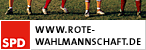 Rote Wahlmannschaft