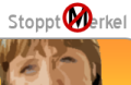 Stoppt Merkel