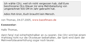Thomas Bassfimass Köln