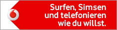 Vodafone D2 Onlineshop